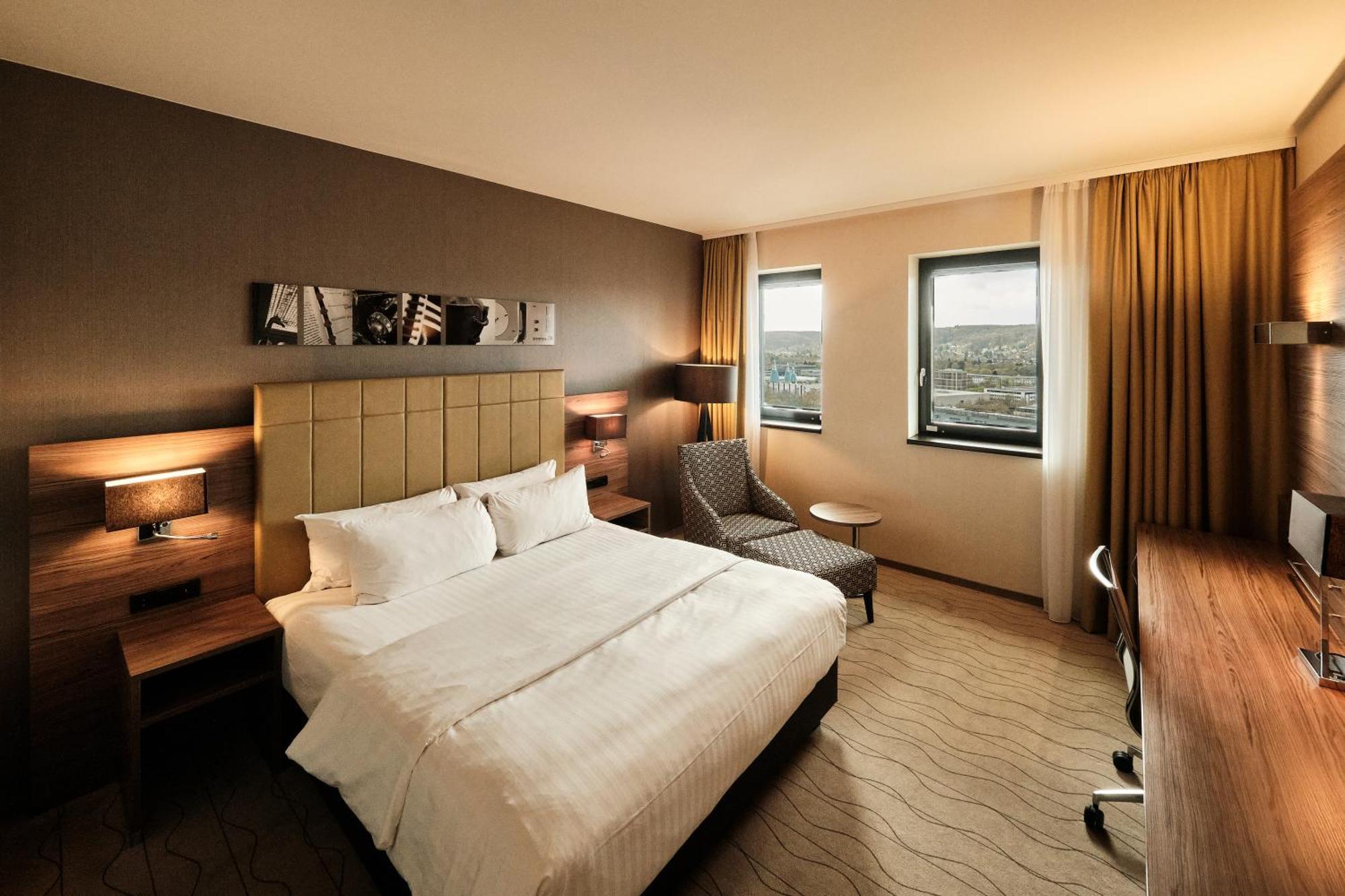 Standard Room City View