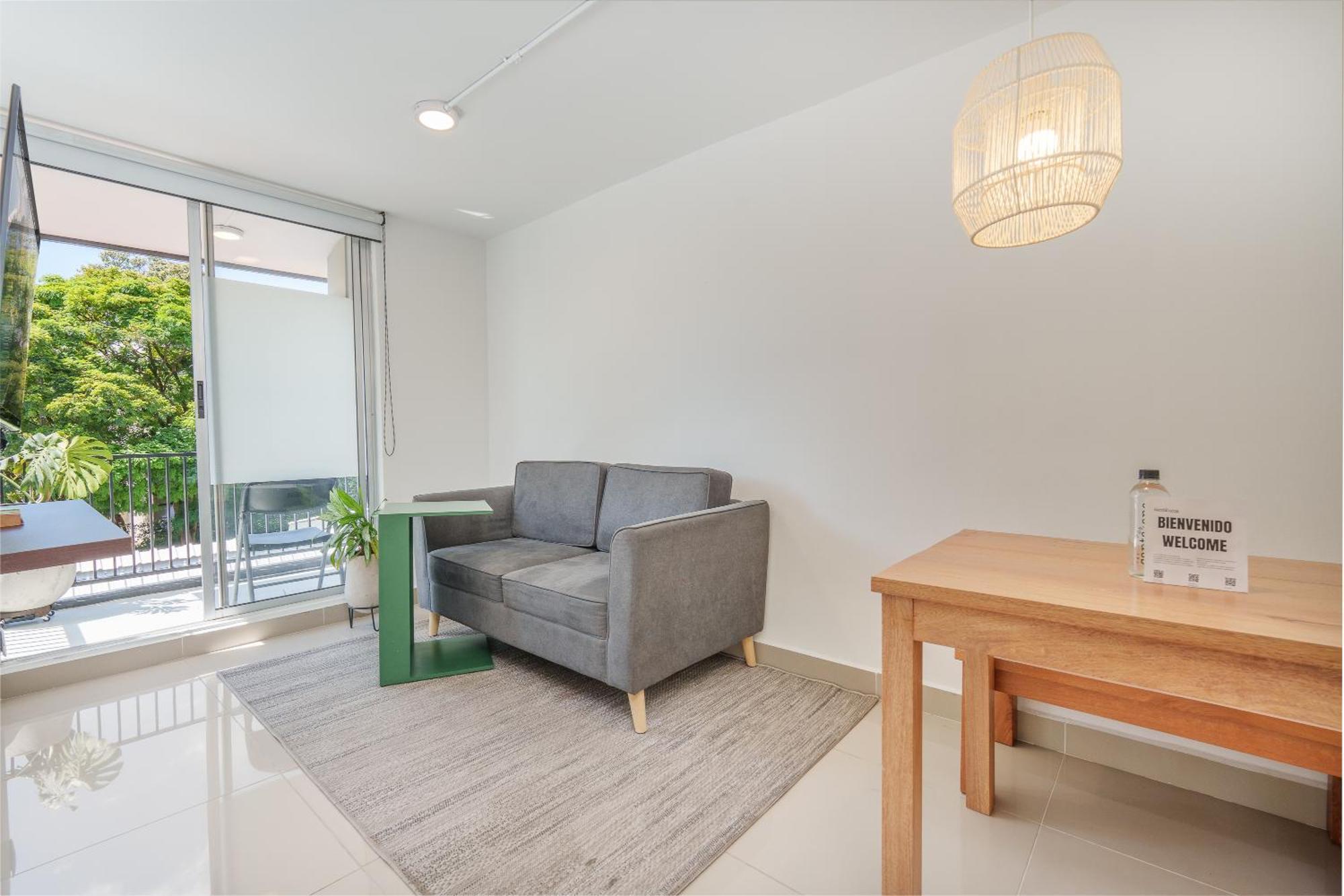 Double or Twin Room Balcony