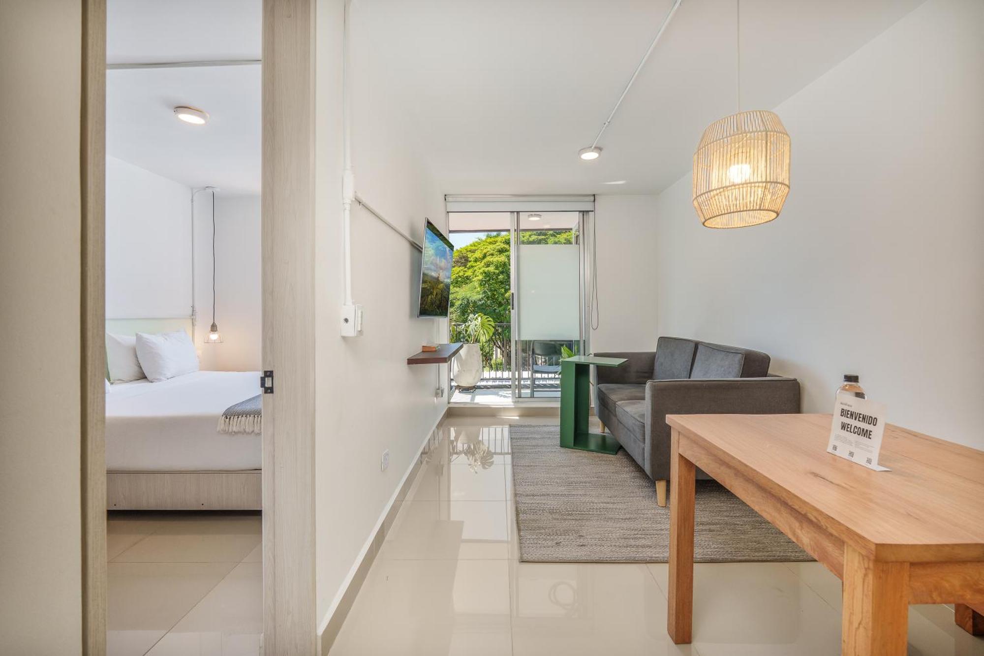 Double or Twin Room Balcony
