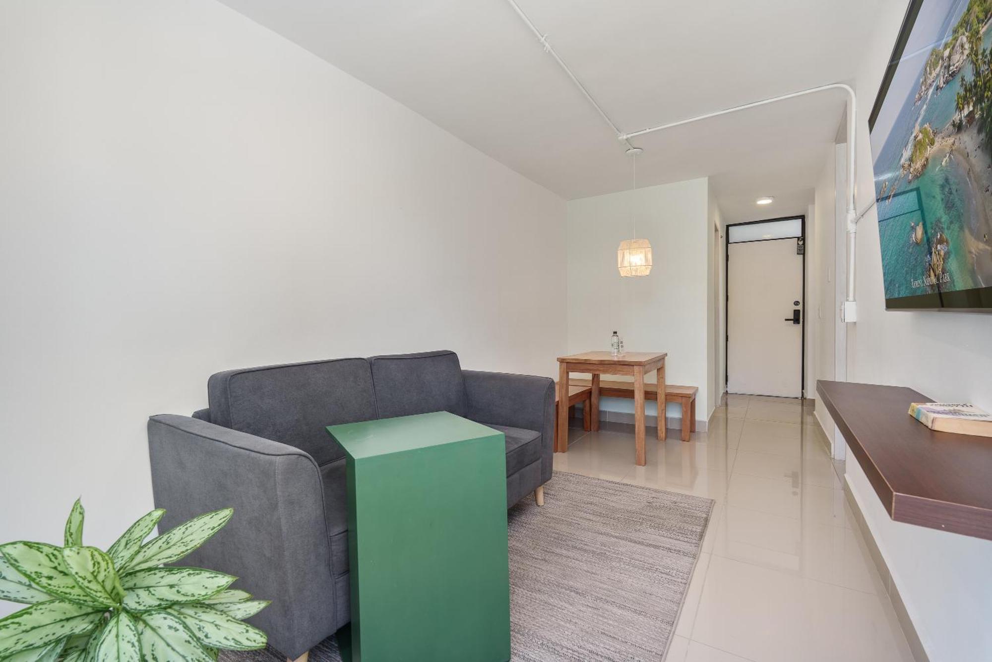 Double or Twin Room Balcony