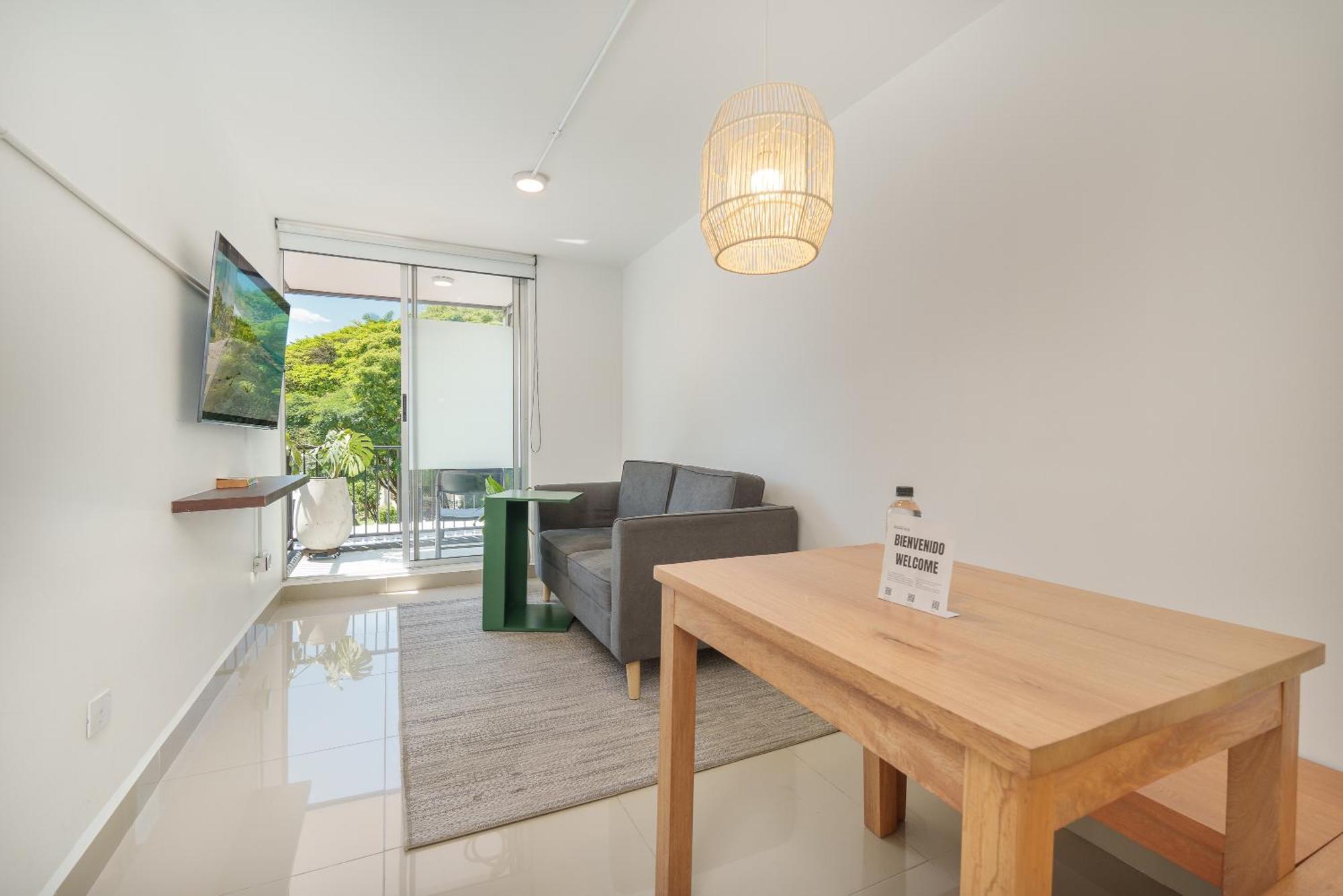 Double or Twin Room Balcony