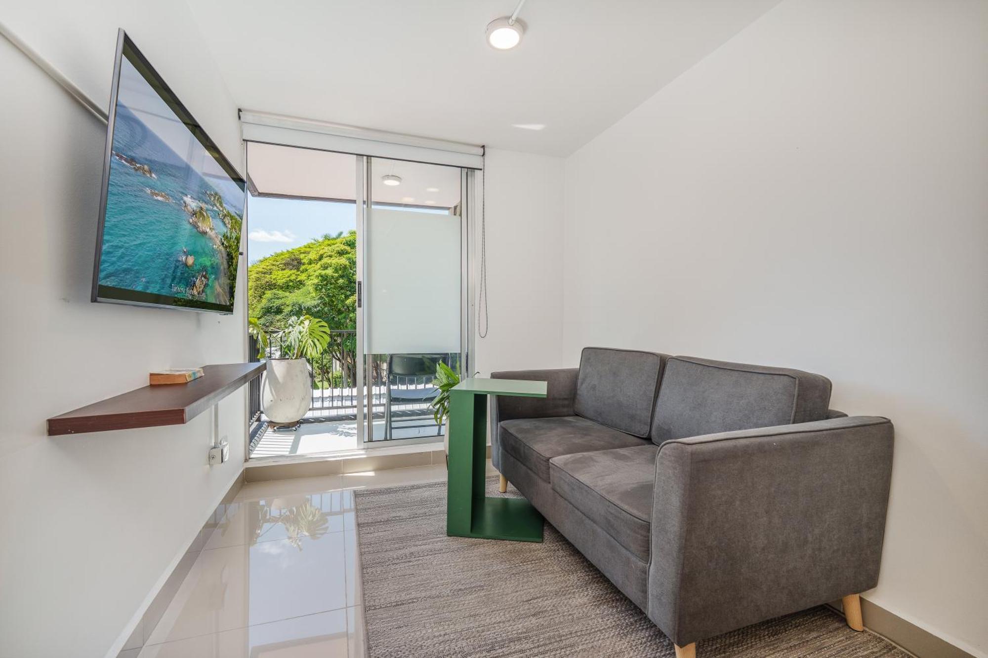 Double or Twin Room Balcony