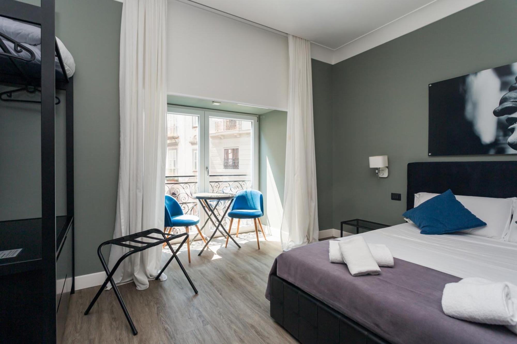 Deluxe Quadruple Room