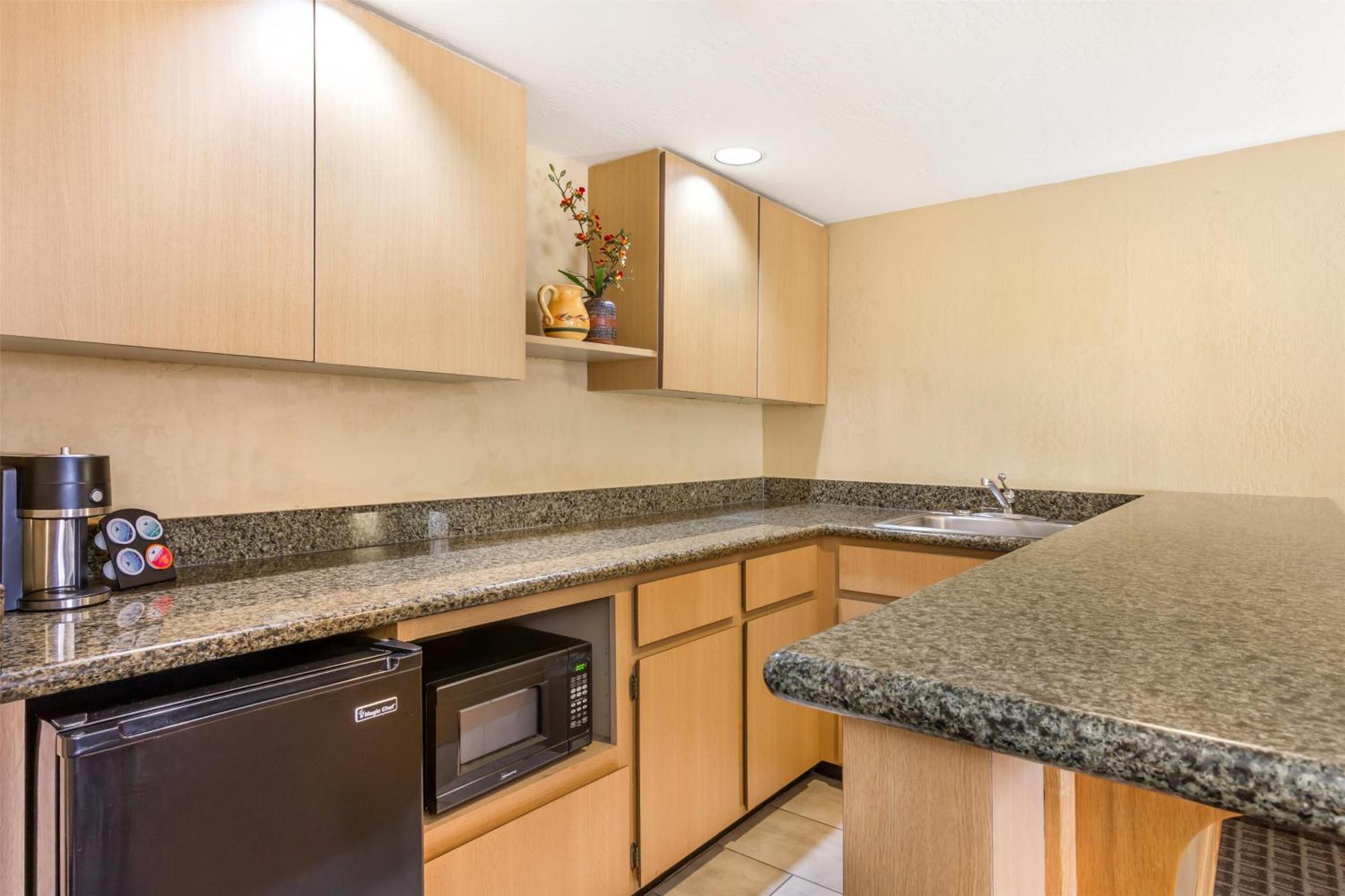 One-Bedroom King Suite
