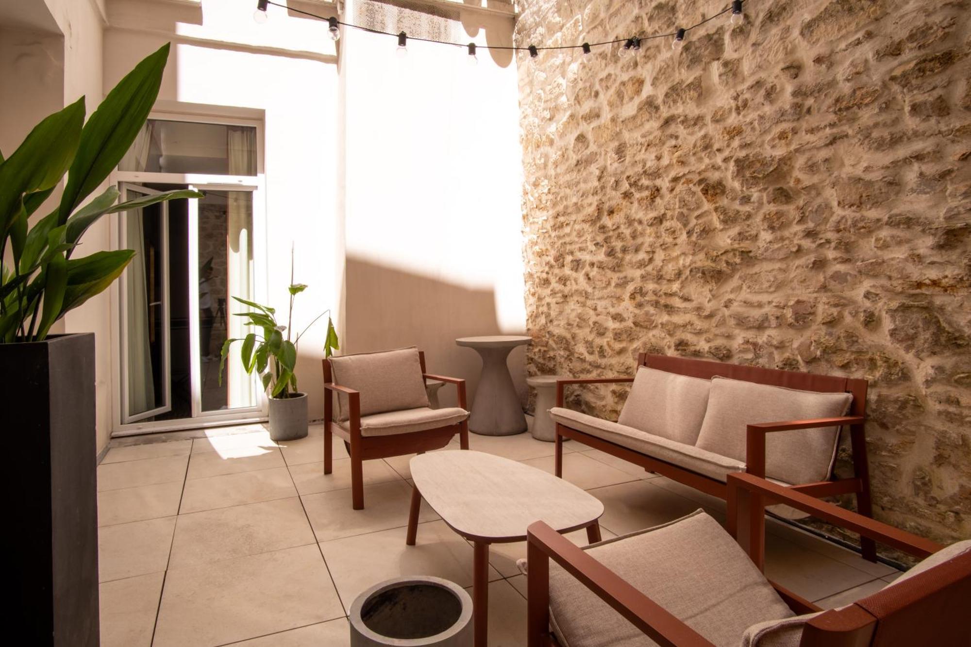 Junior Suite Terrace