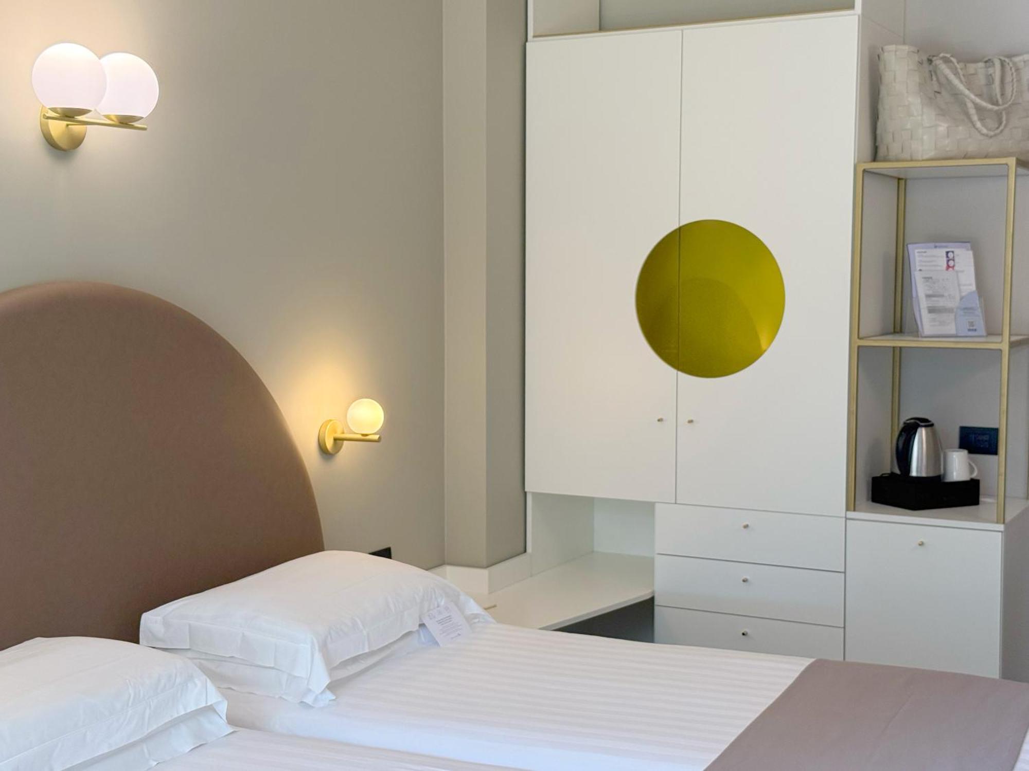 Comfort Twin or Double Room