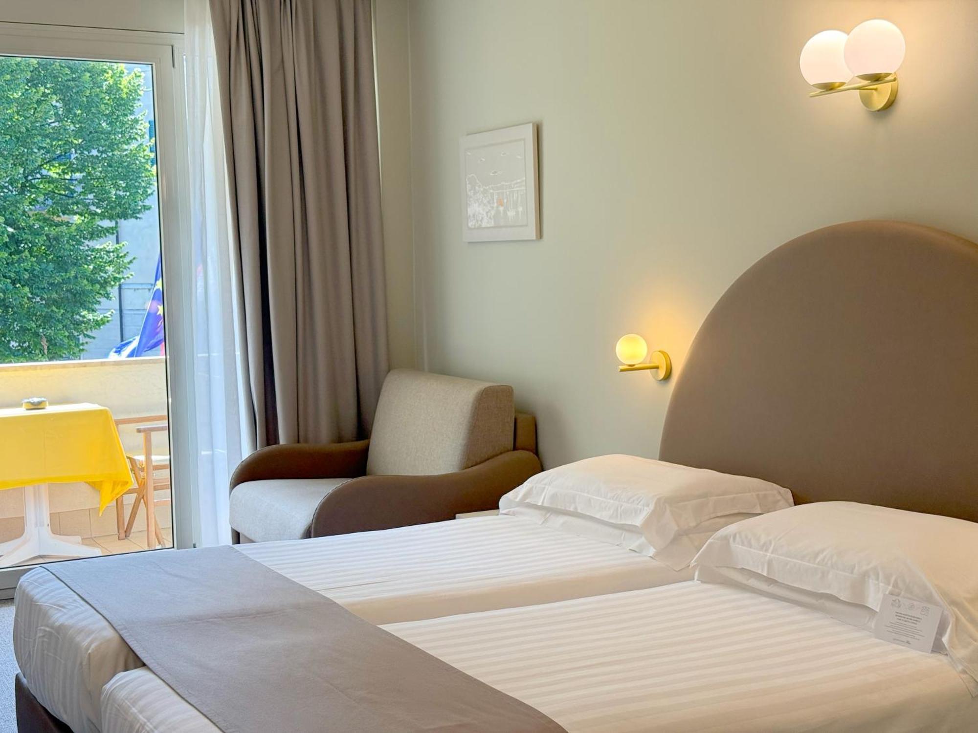 Comfort Twin or Double Room