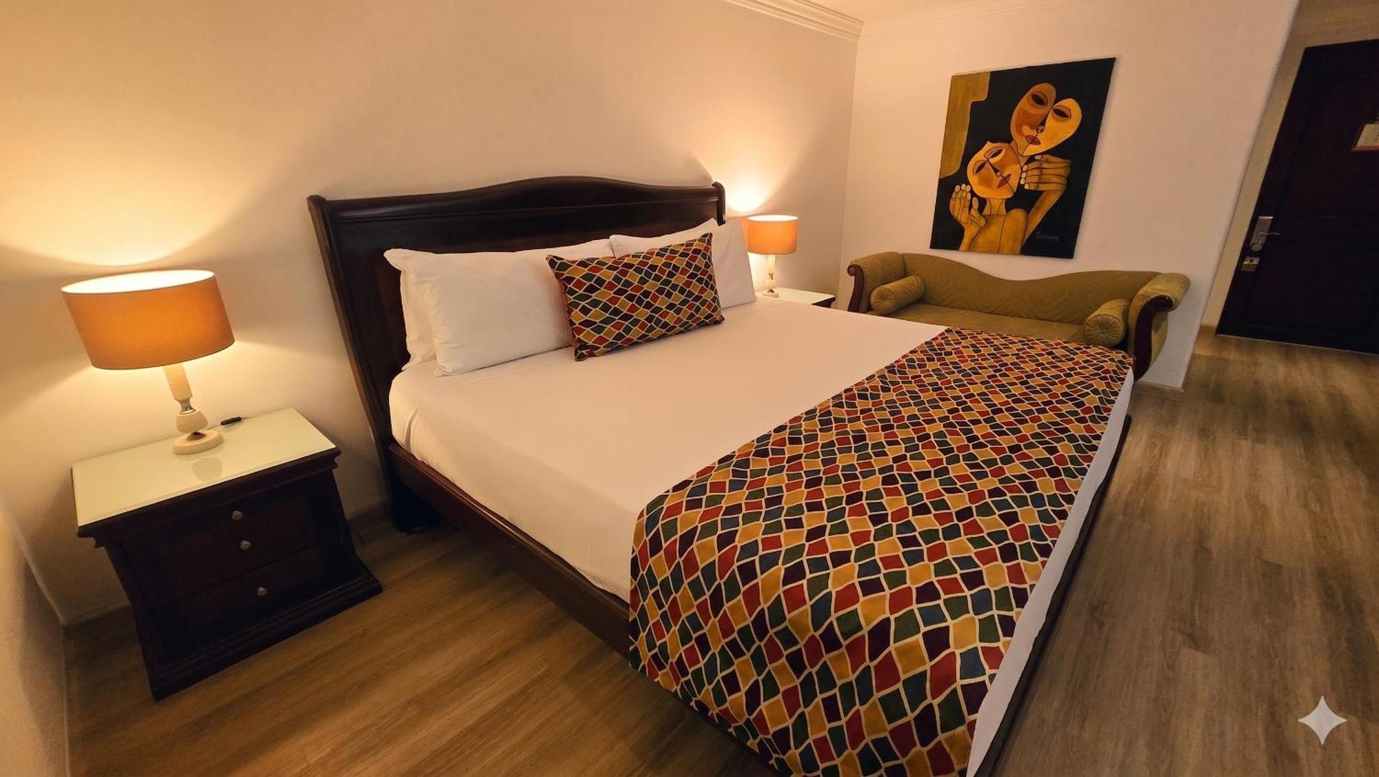 Habitación Estándar - 1 cama grande