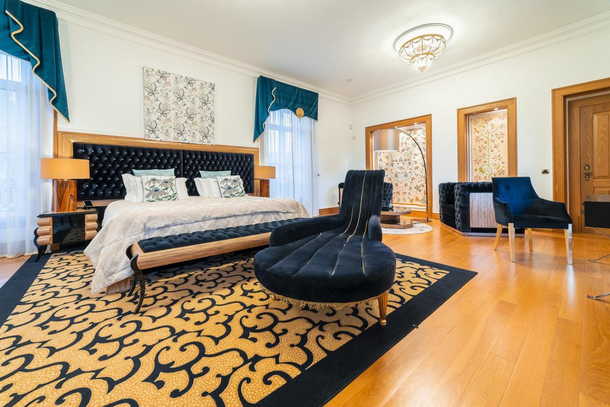 Suite Mountain View