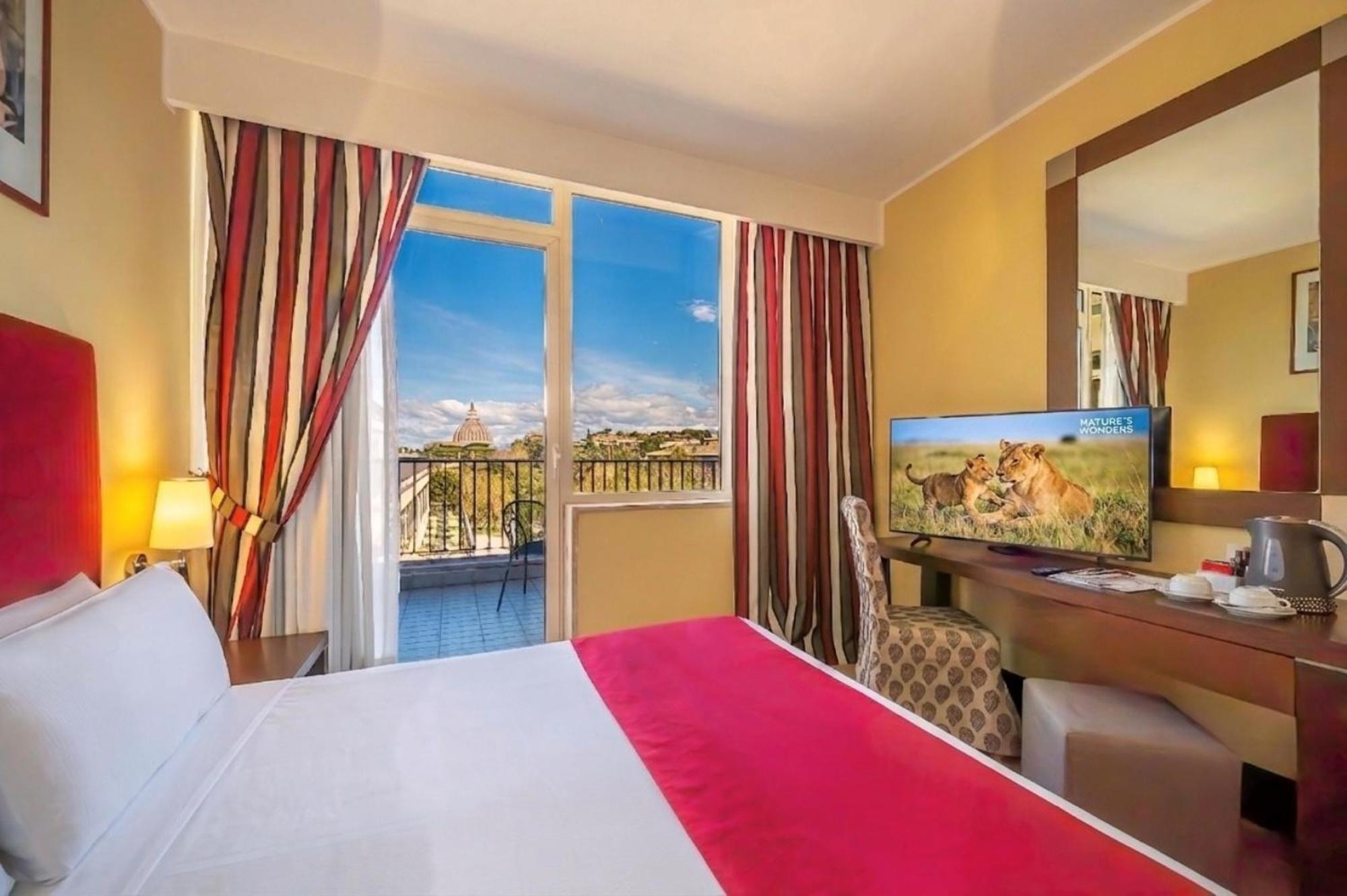 Superior Double or Twin Room with Terrace