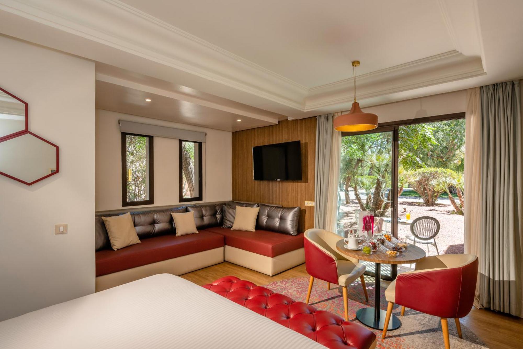 Premium room