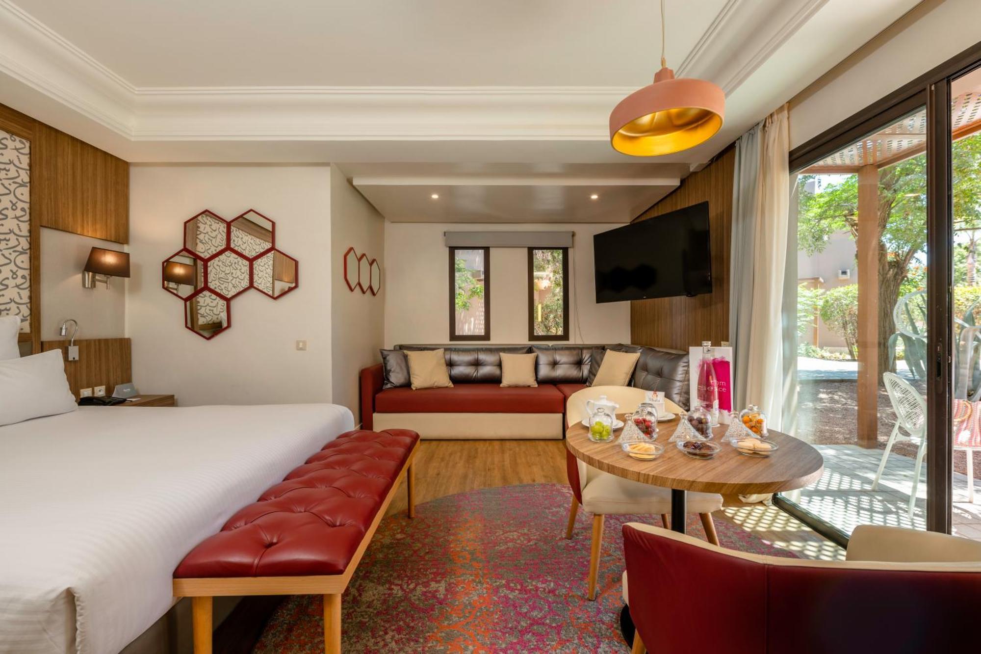 Premium room
