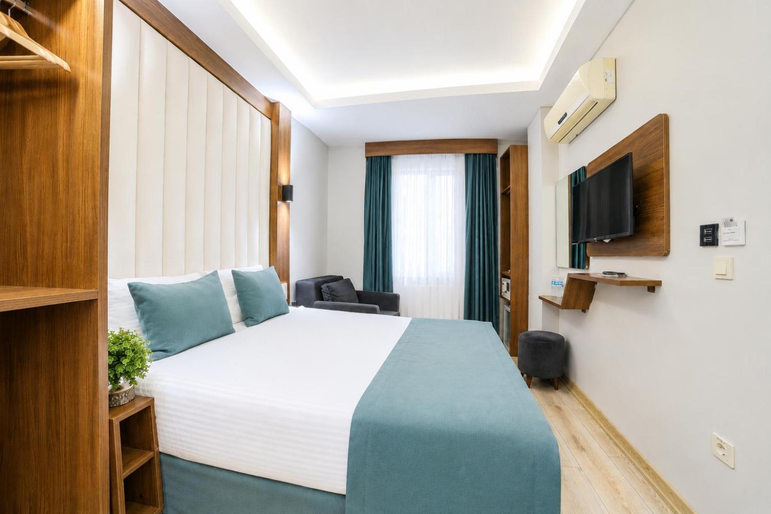 Family Connecting Room for 4 Pax