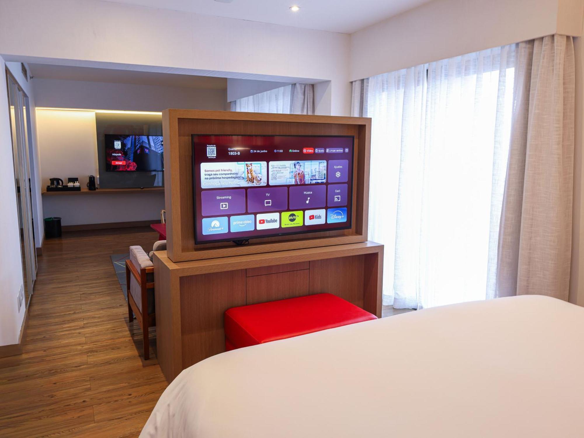 Suite Hot Tub