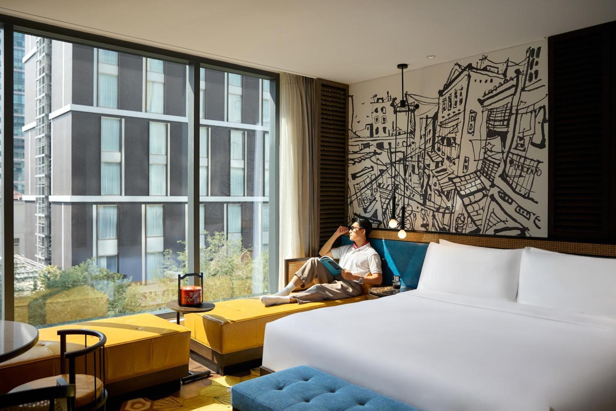 King Suite