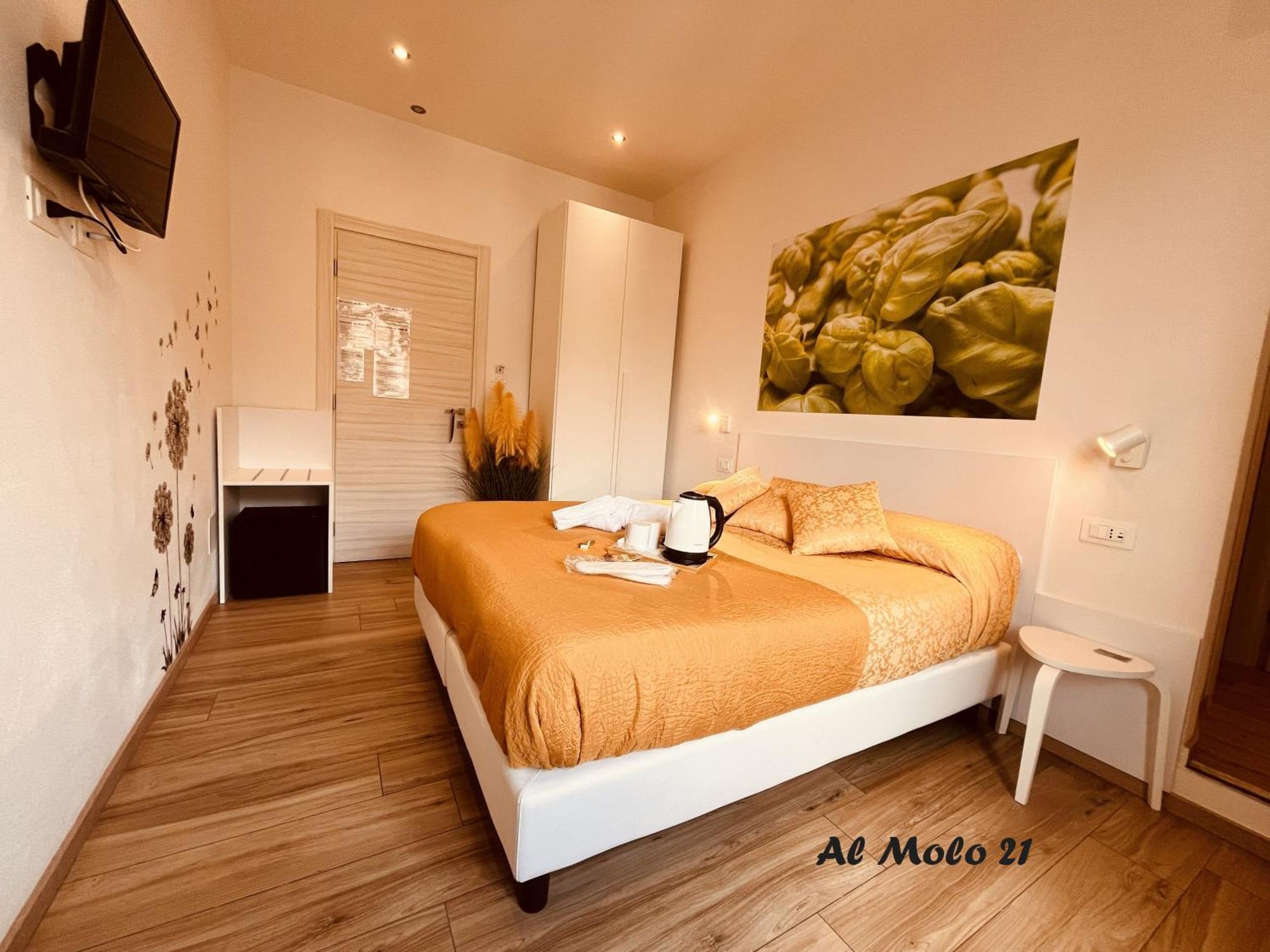Double or Twin Room View