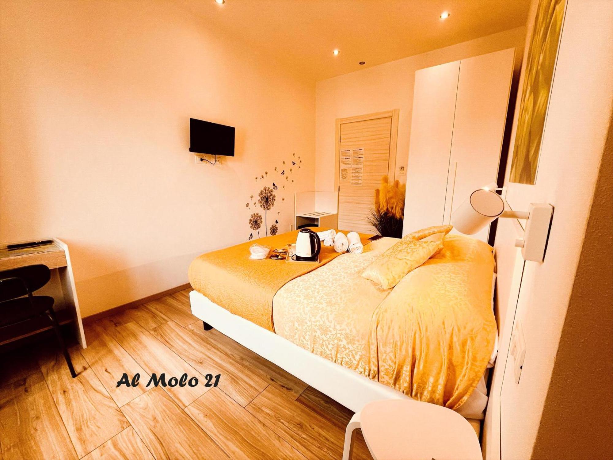 Double or Twin Room View