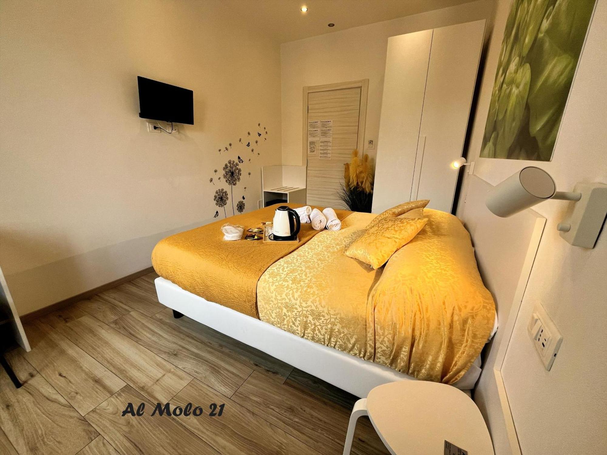 Double or Twin Room View