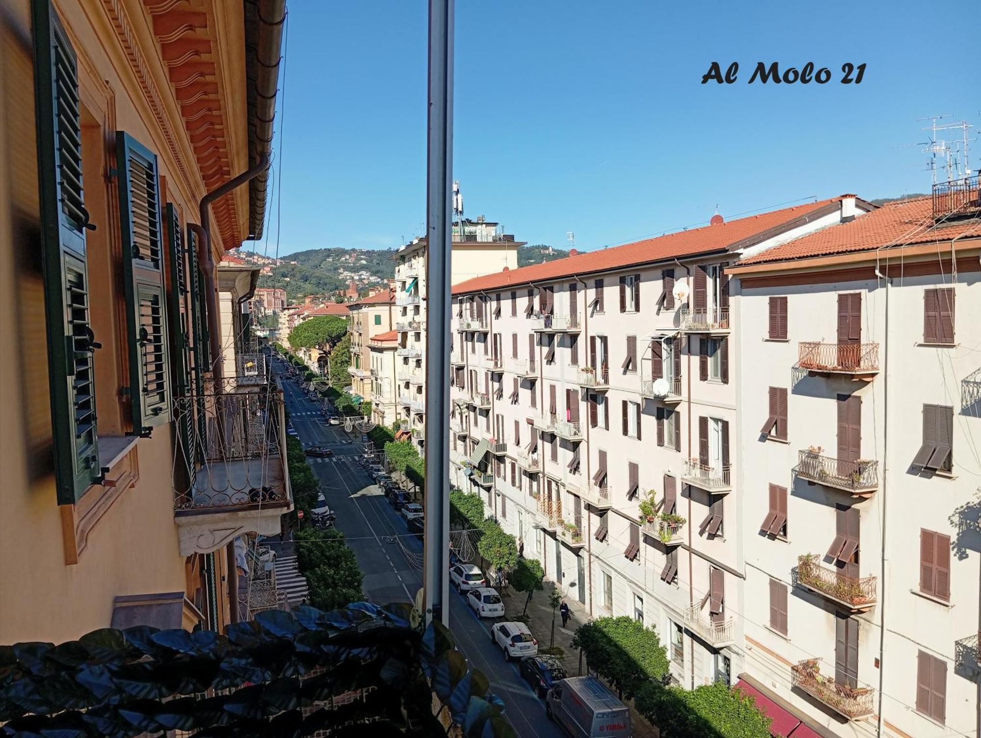 Double or Twin Room Balcony