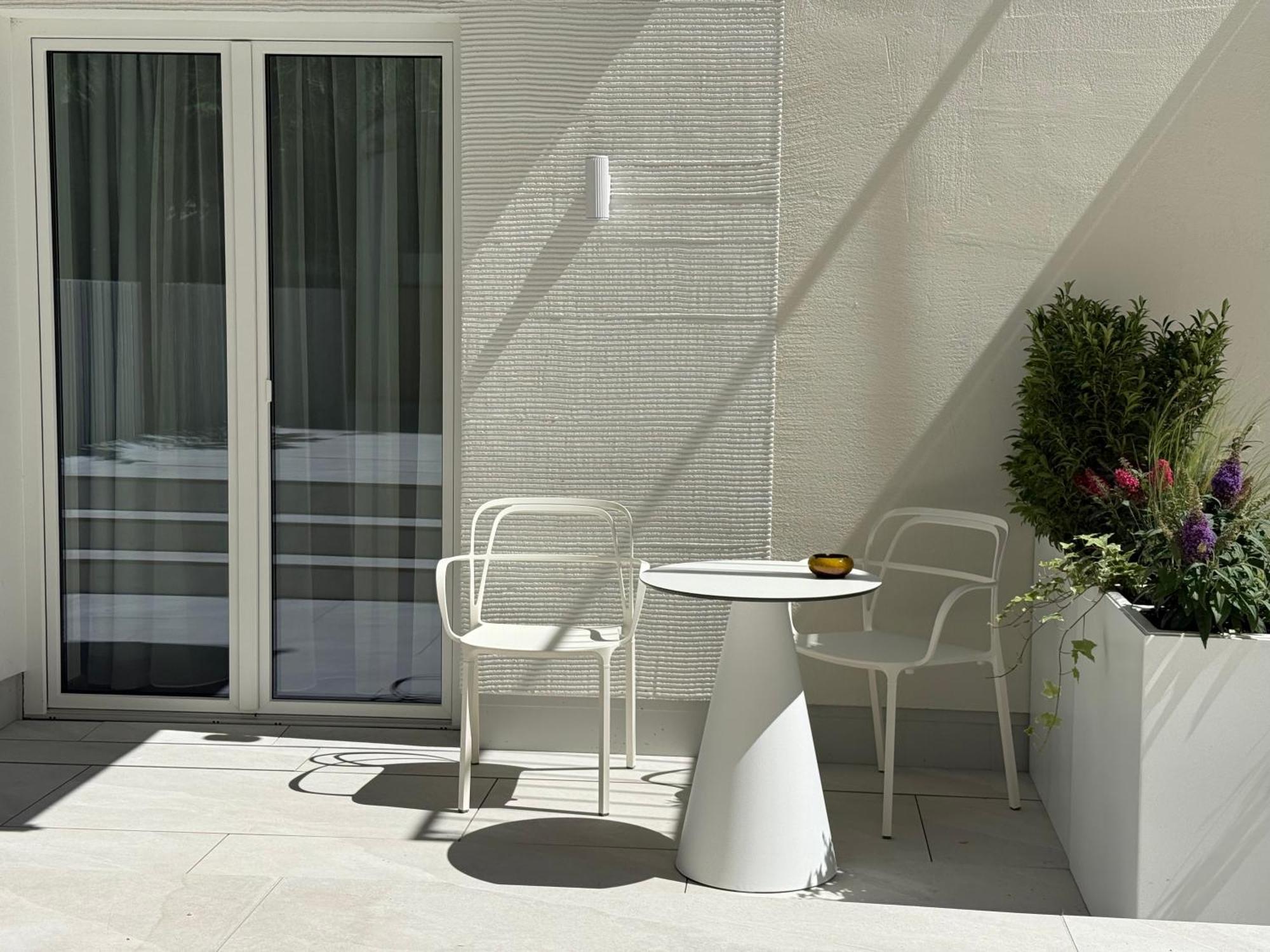 Deluxe Double Room Balcony