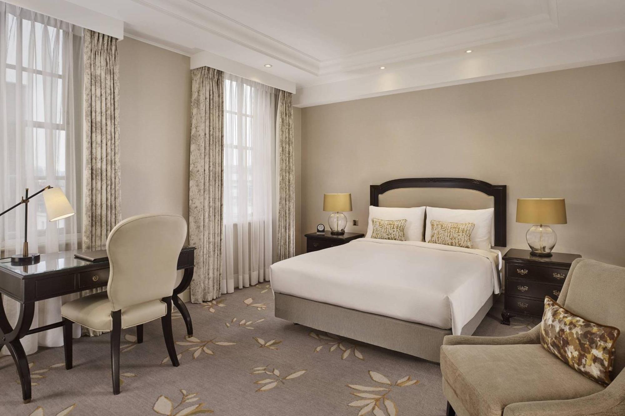 Deluxe Room Guest room 1 Queen