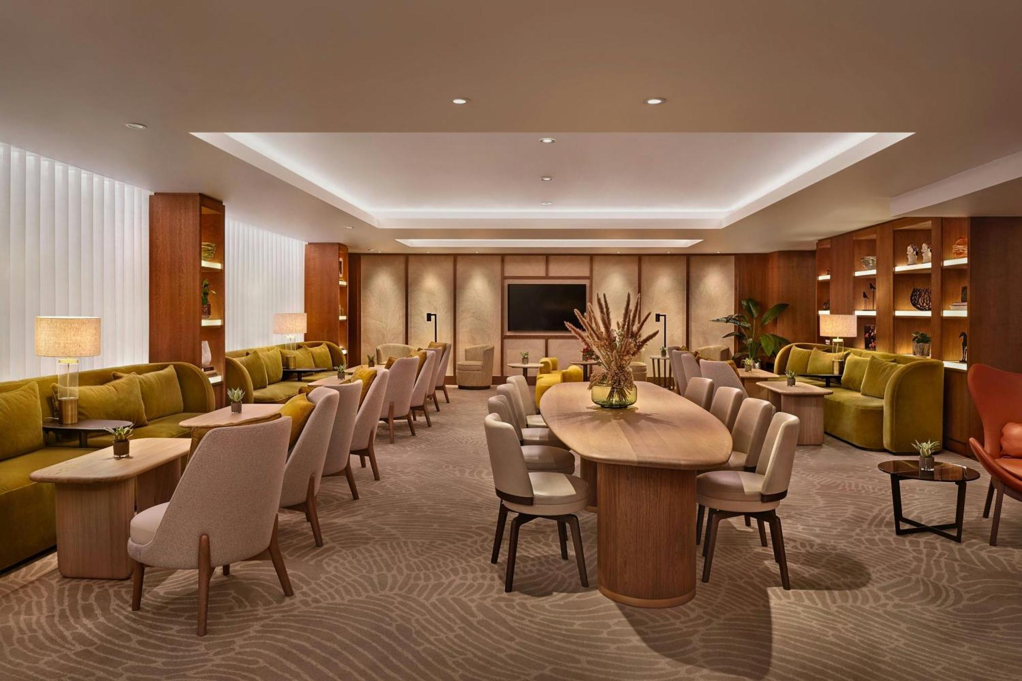 Executive Room Executive lounge access 1 King