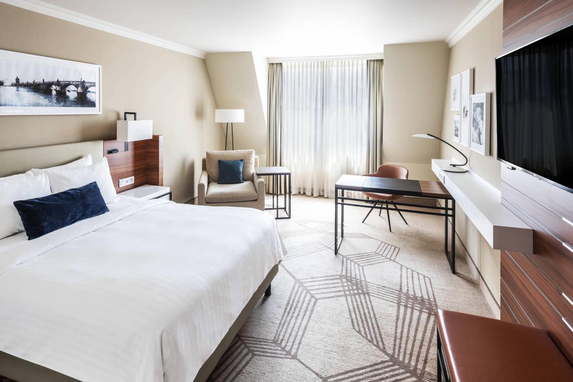 Deluxe Guest room 1 Queen