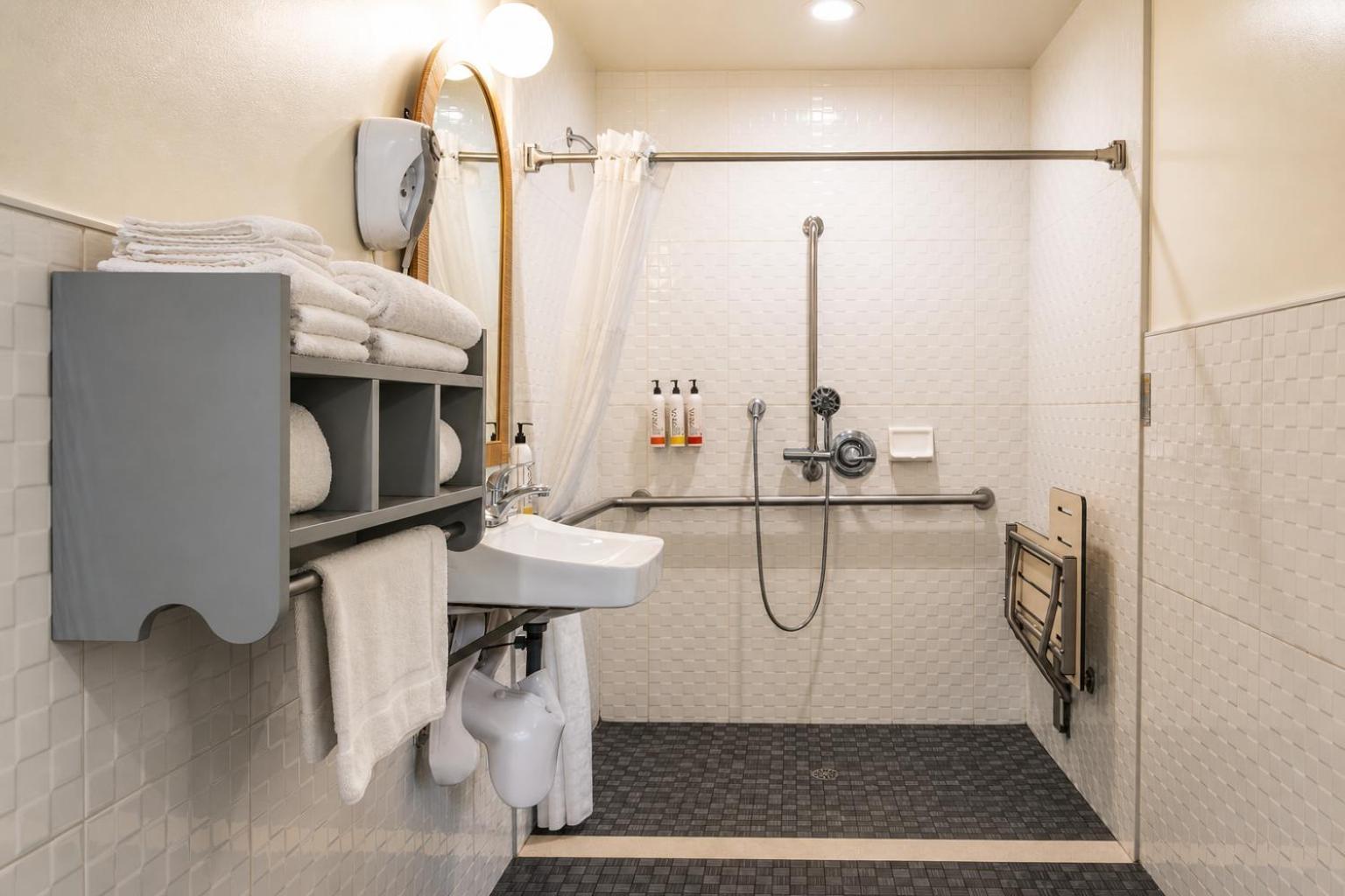 Queen Room Two Queen Beds Disability Access
