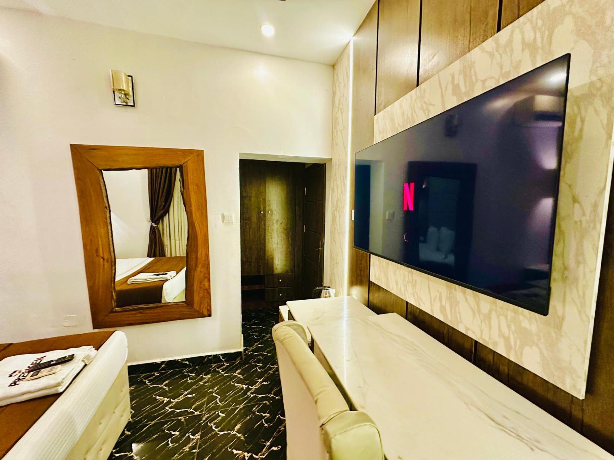 Two-Bedroom Apartment