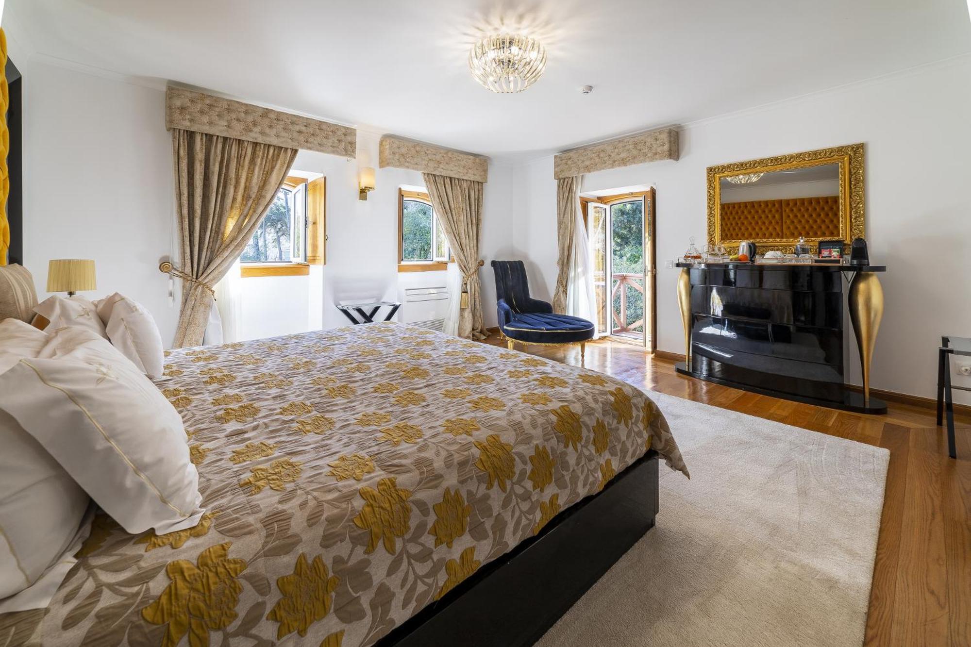Suite Garden View