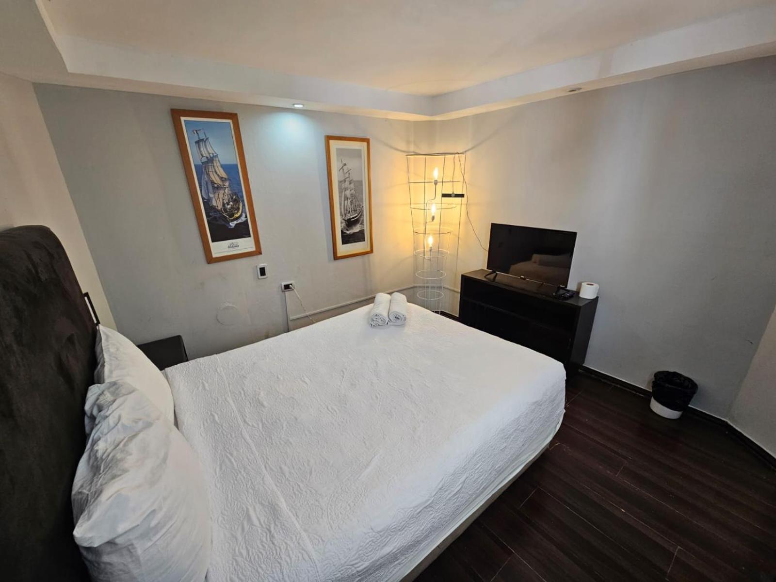 Economy Double Room