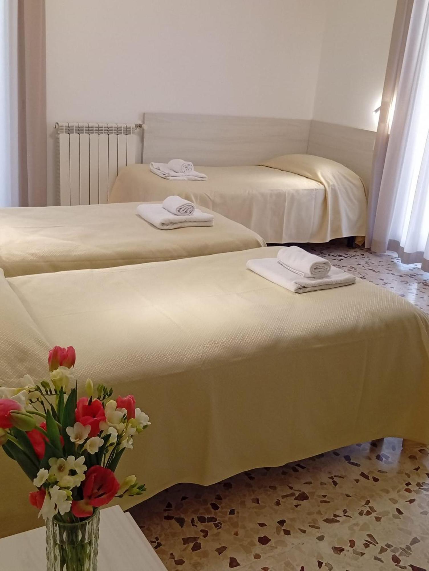 Triple Room Terrace