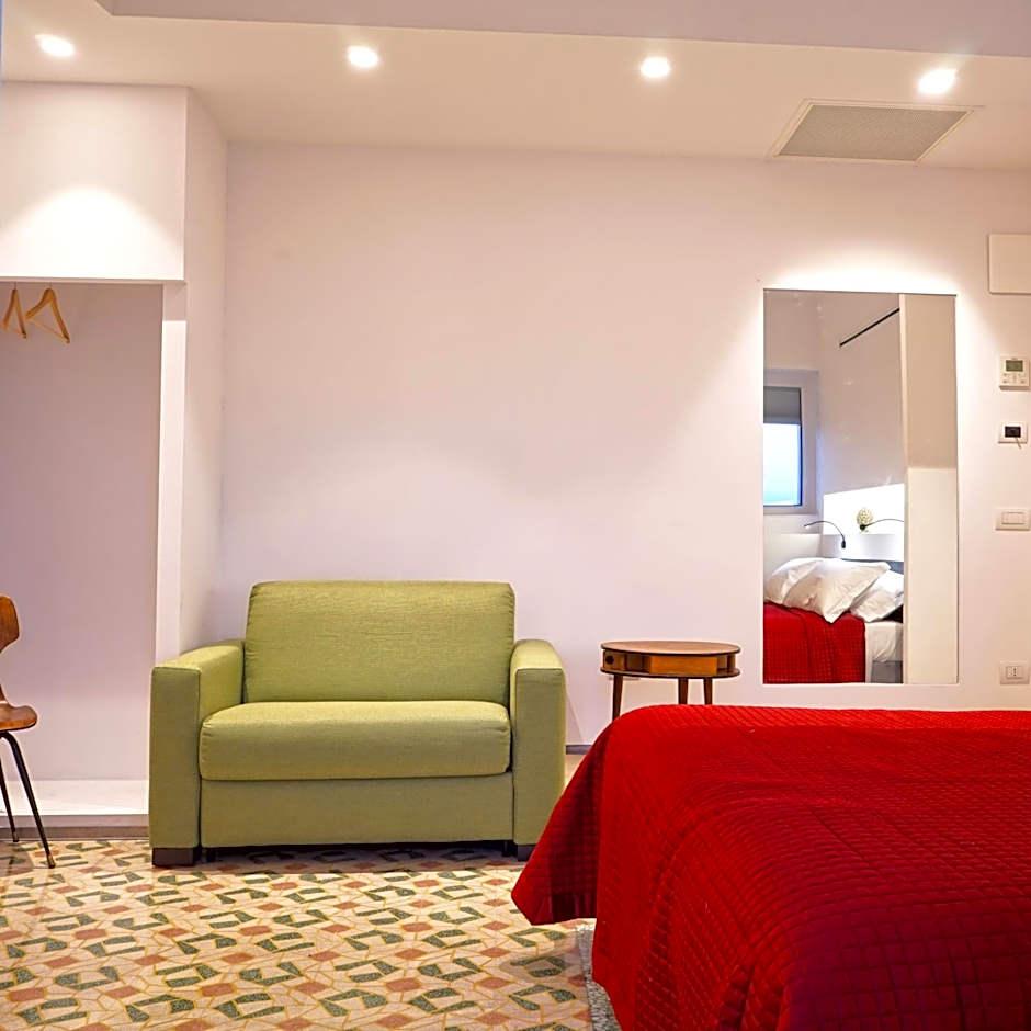 Deluxe Double Room Bath