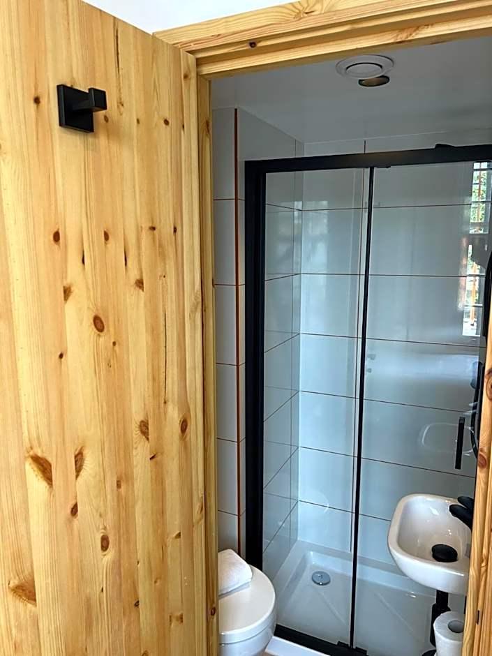 Double Room Window