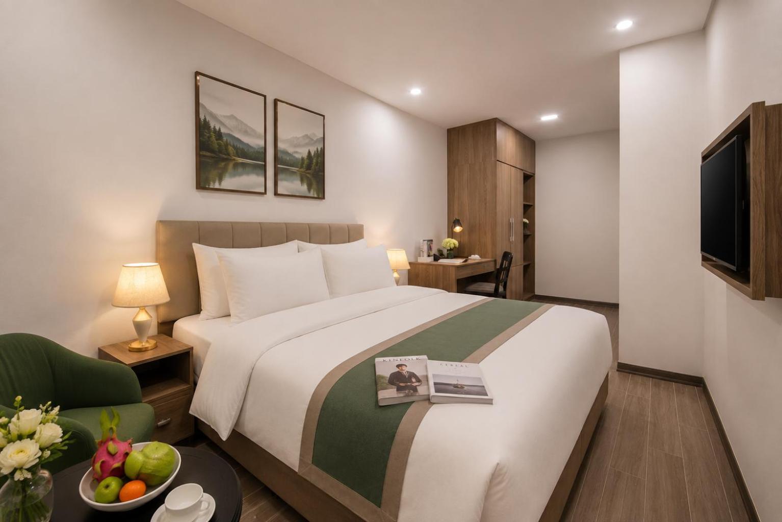 Superior Double Room