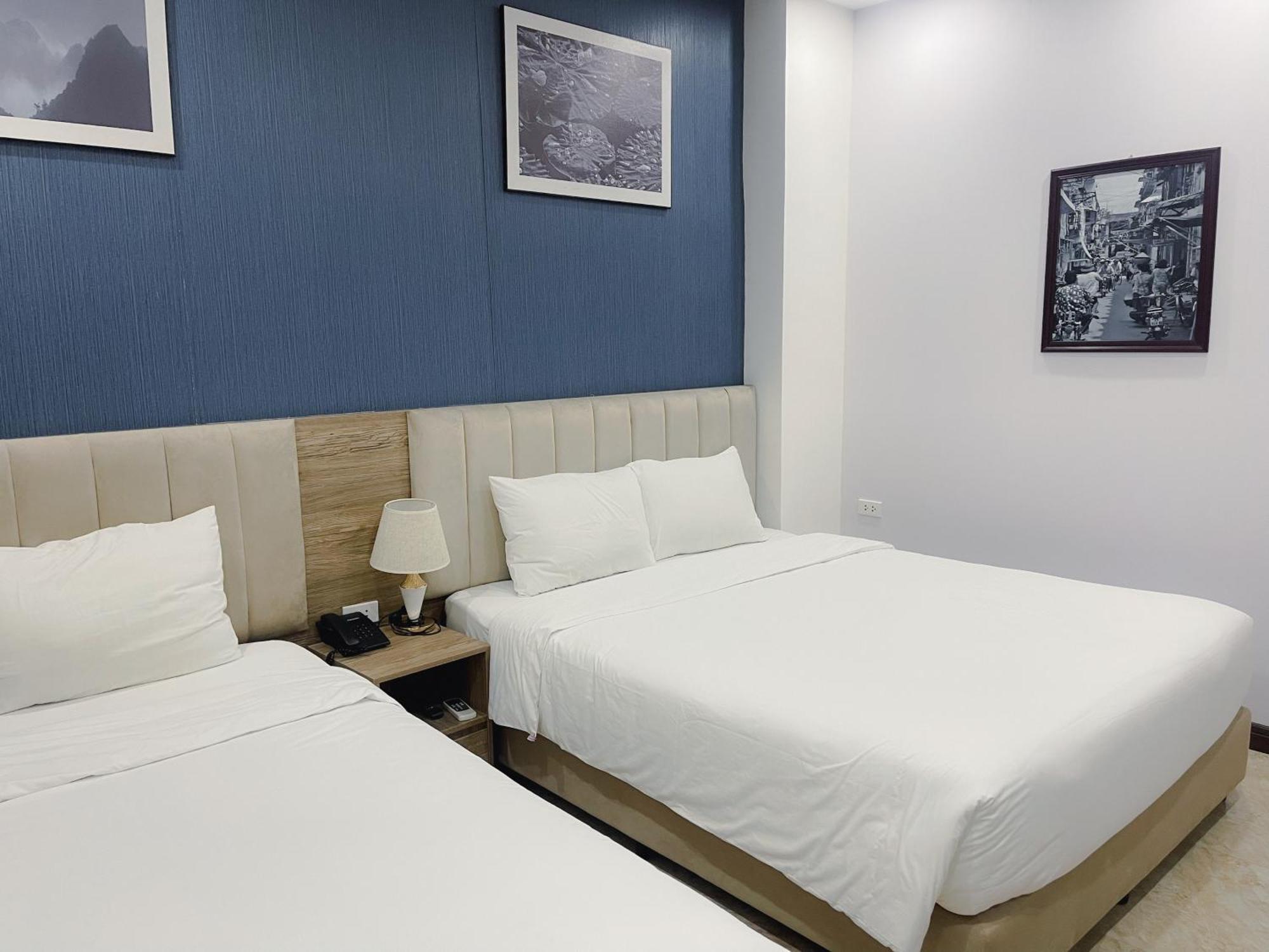 Deluxe Triple Room