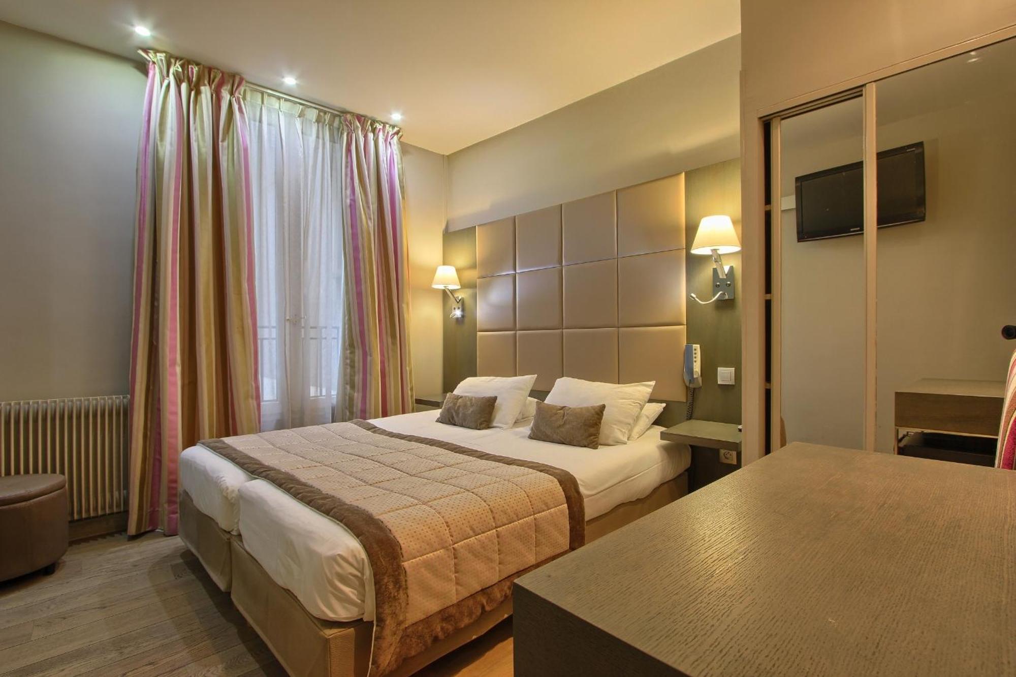 Standard Double or Twin Room