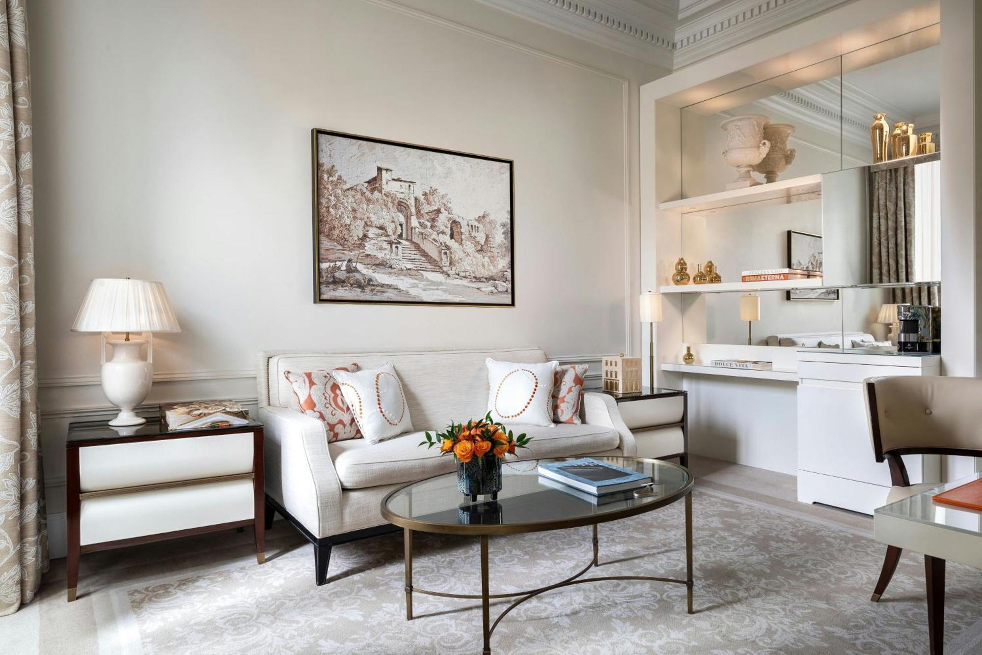 St Regis Suite Junior Suite 1 King