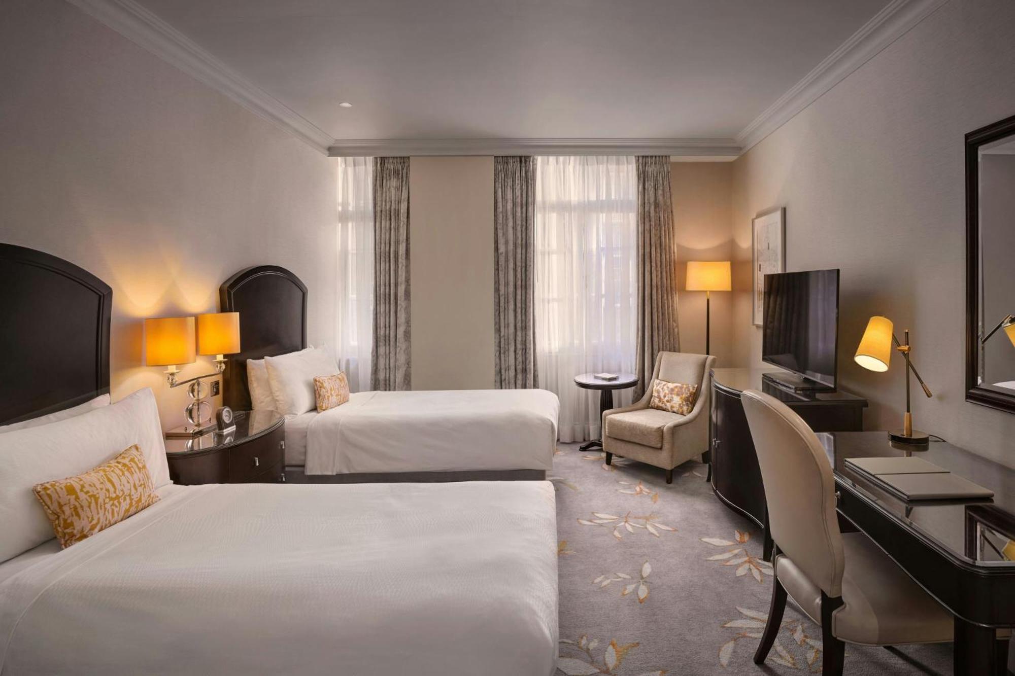 Superior Twin Guest room