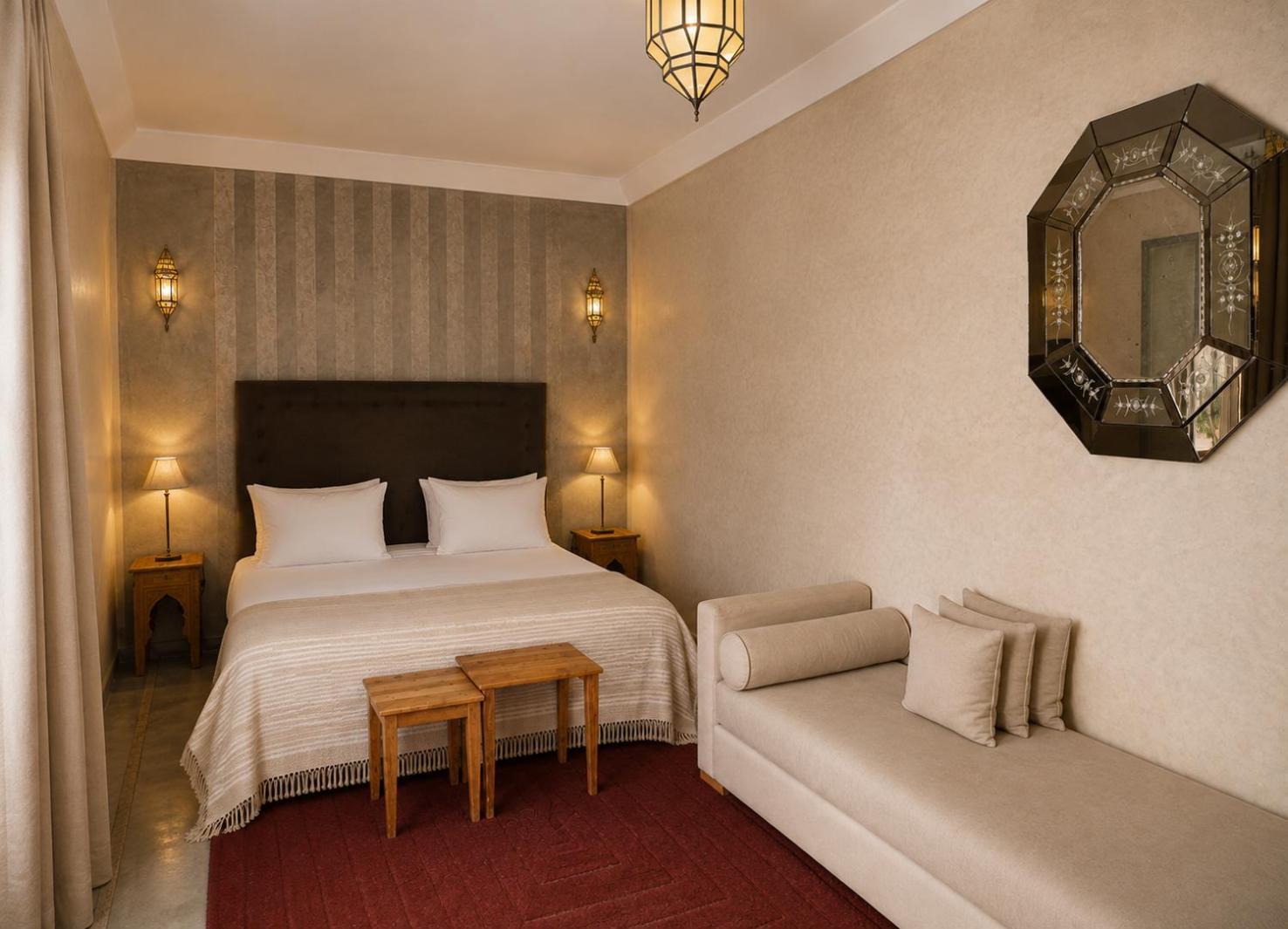Samsara Double Room