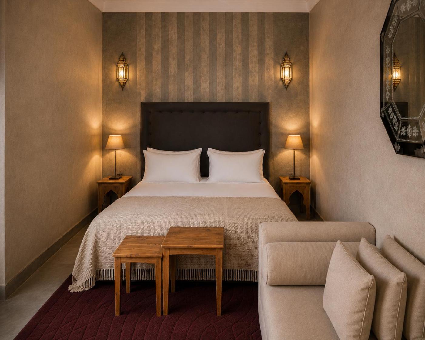 Samsara Double Room