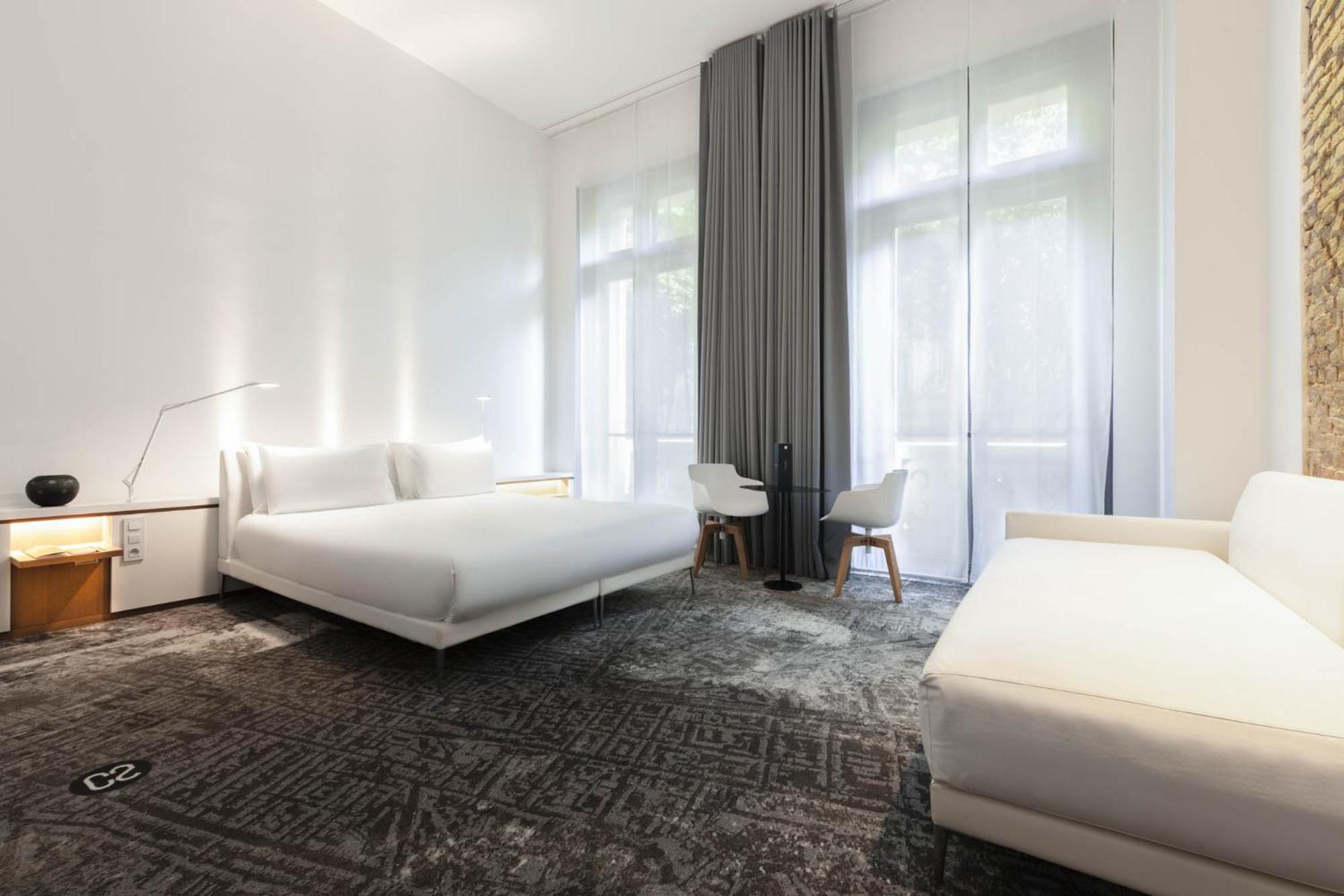 Prestige Double Room Spa Access