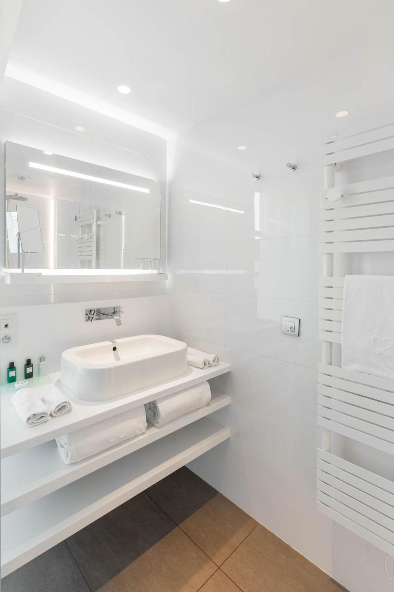 Superior Double Room Spa Access