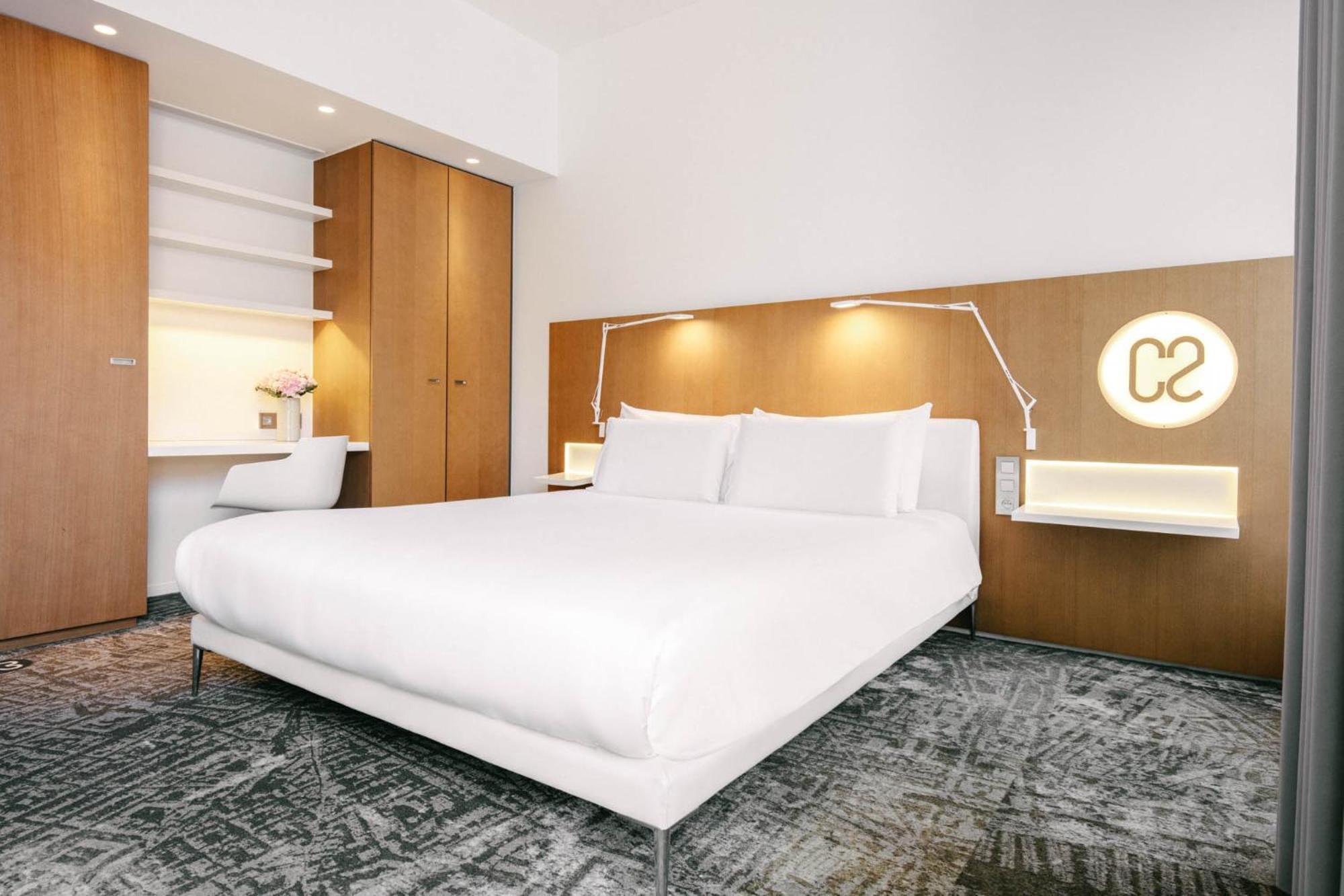 Superior Double Room Spa Access