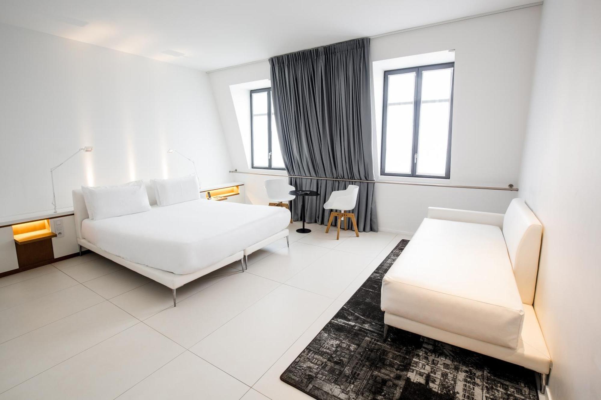 Prestige Double Room Spa Access