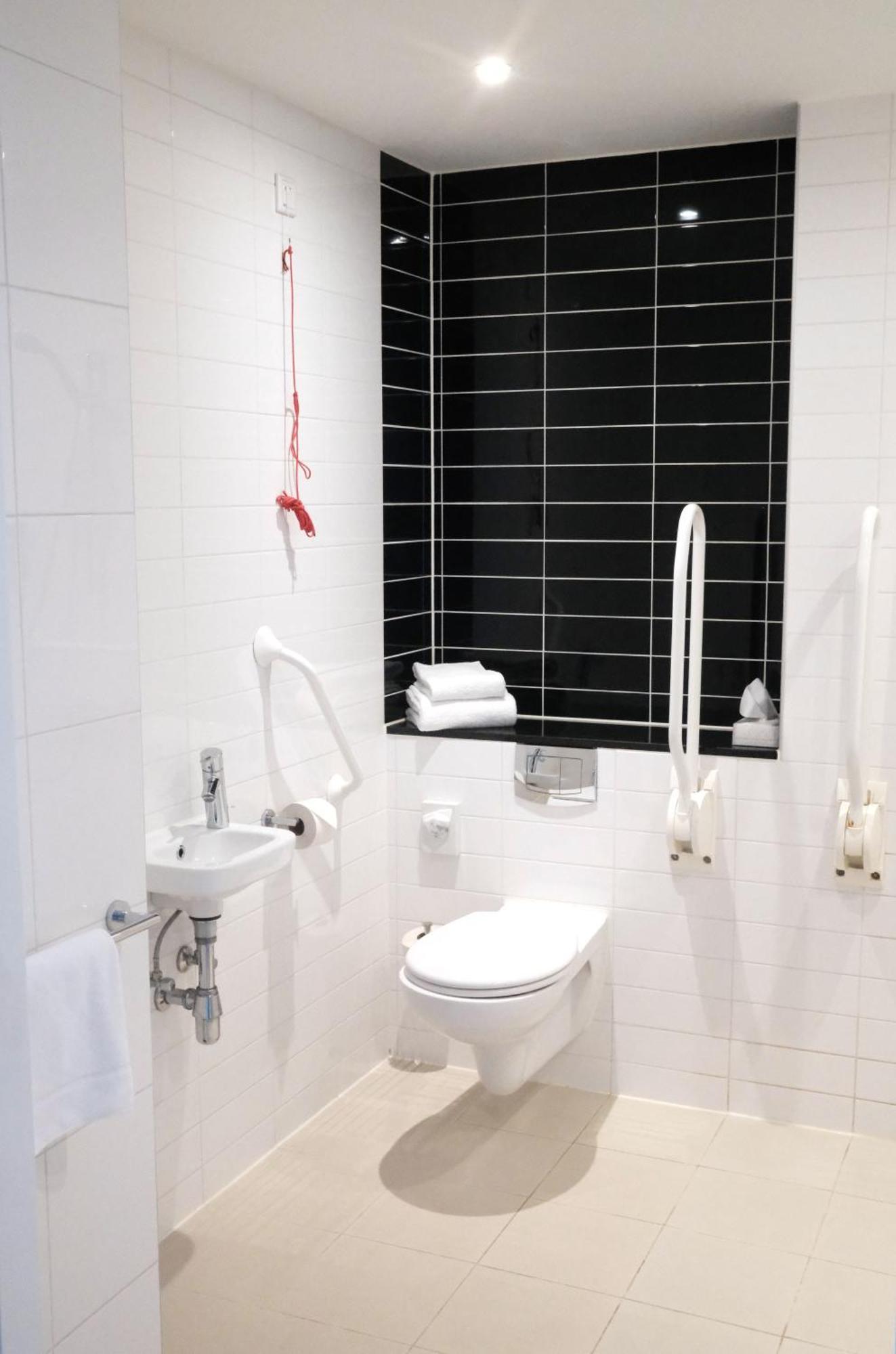 Standard Double Room Accessible
