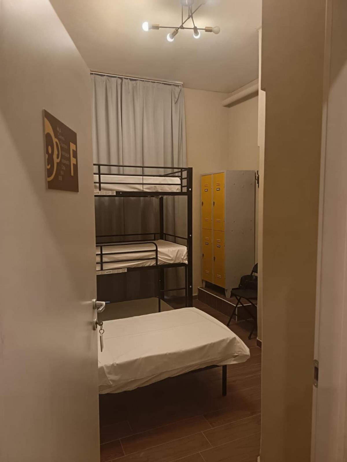 Bed 6-Bed Mixed Dormitory Room