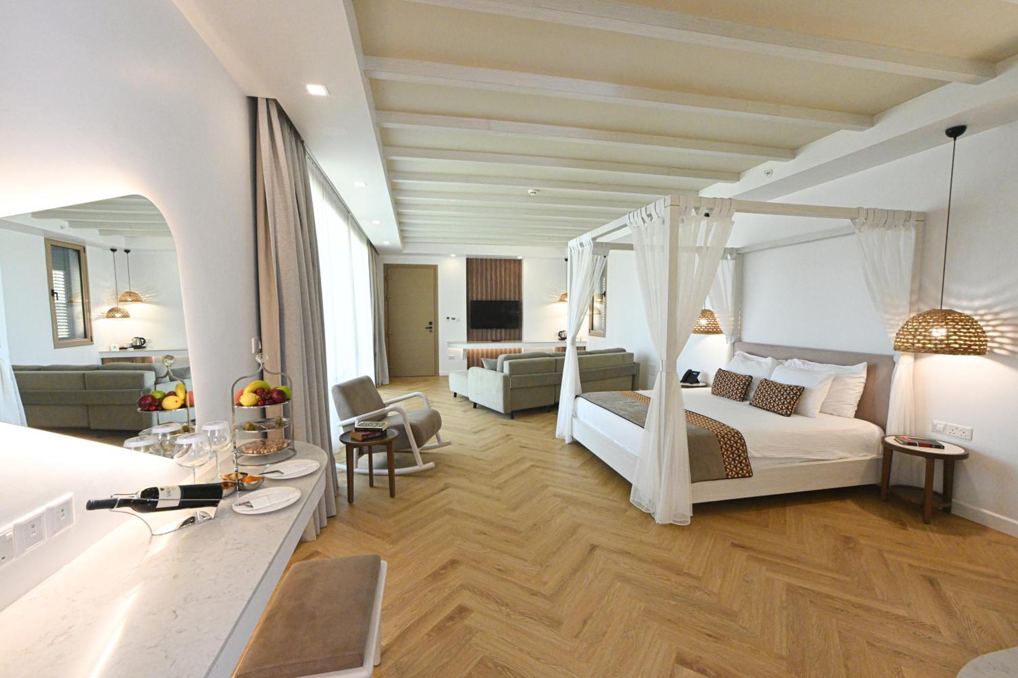 Suite Garden View