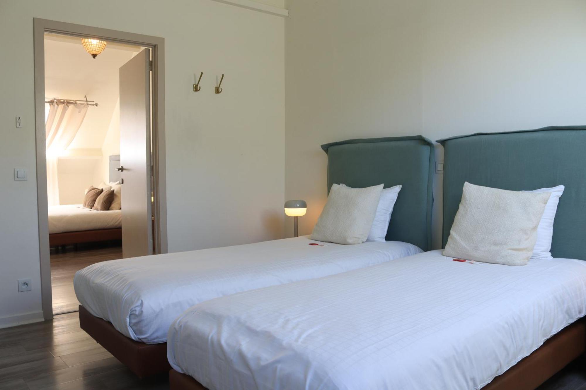 Comfort Quadruple Room