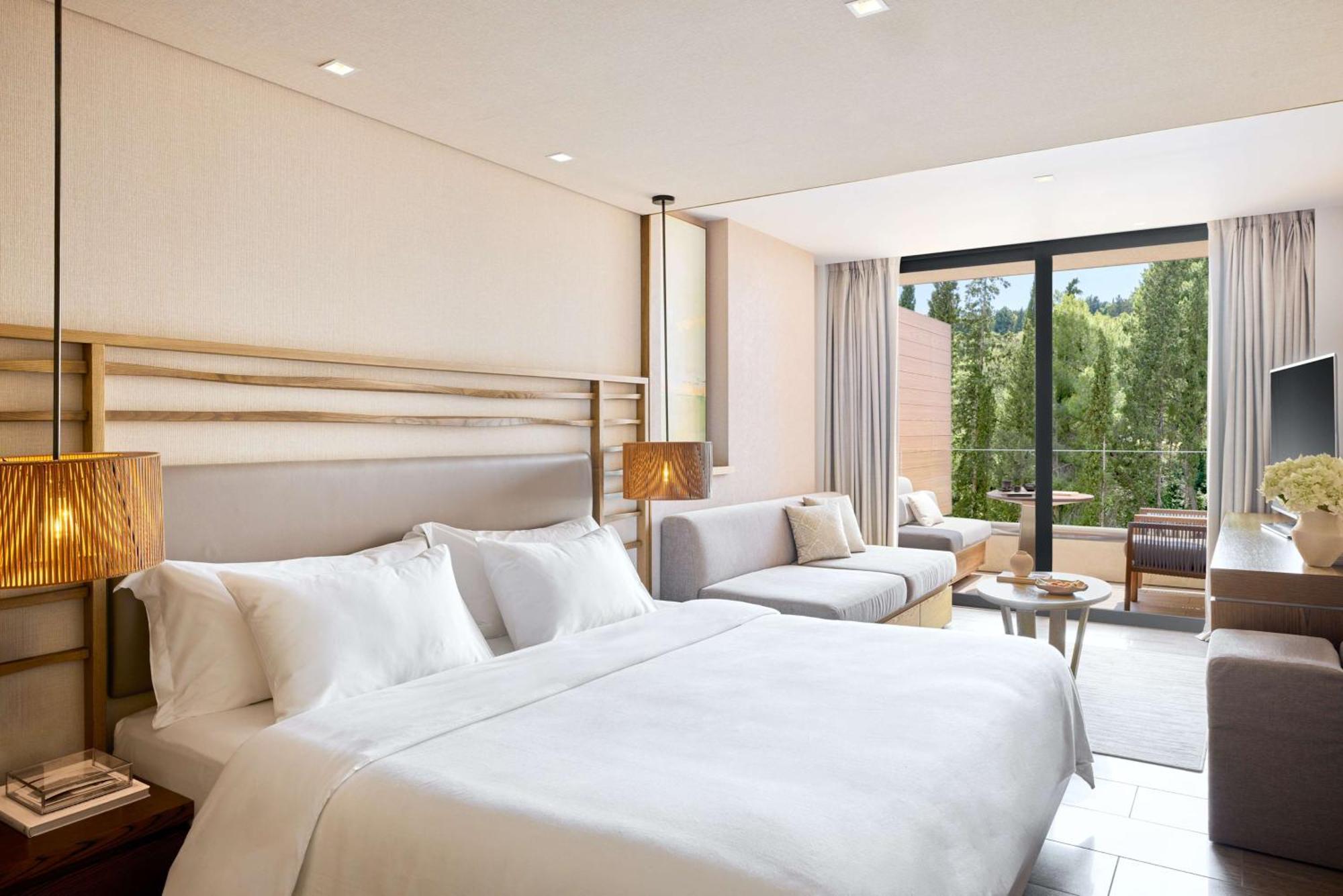 Achilleion Woodland Grand Room King